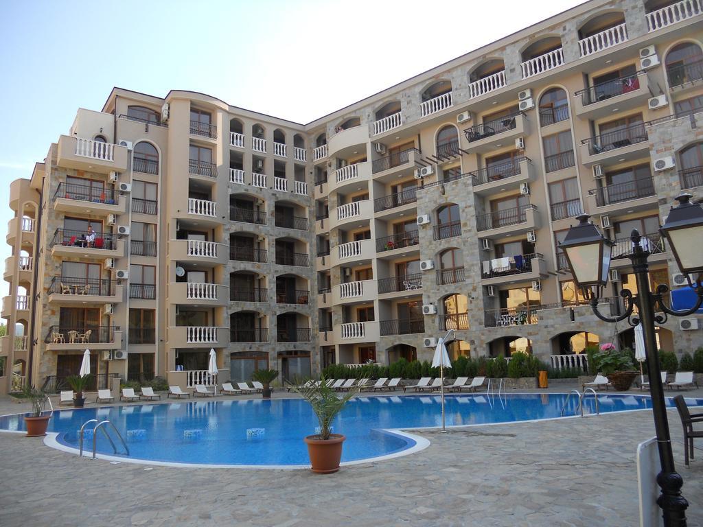 Kalia, Sunny Beach Exterior foto